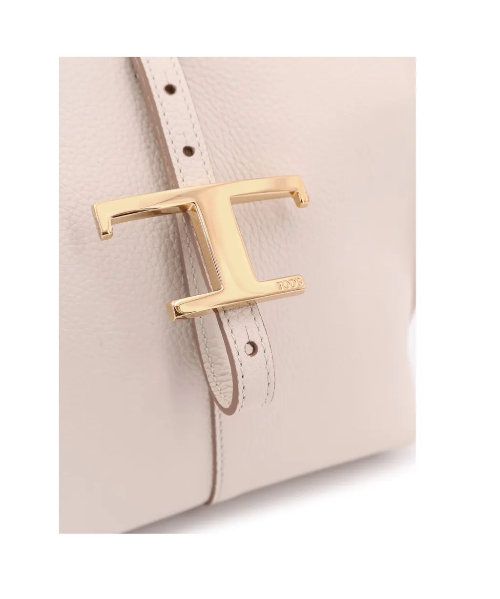 T-Timeless Detailed Handbag