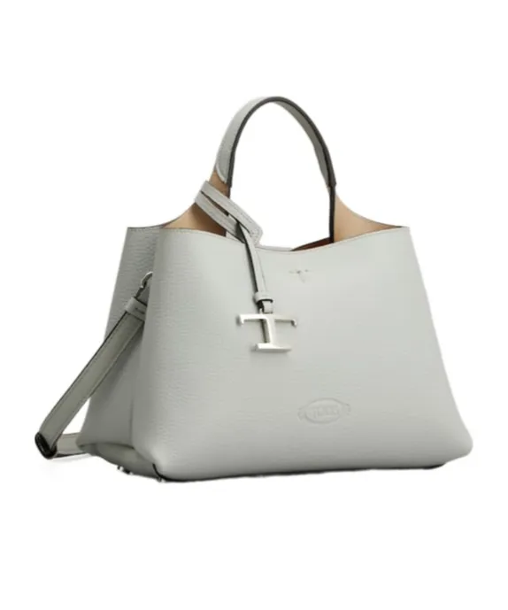 Logo Debossed Mini Crossbody Bag