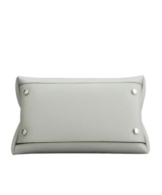 Logo Debossed Mini Crossbody Bag