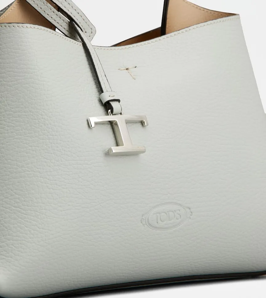 Logo Debossed Mini Crossbody Bag