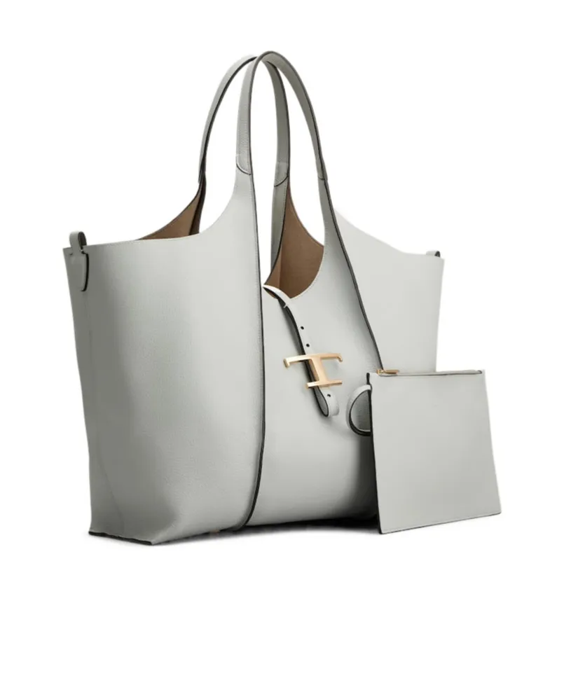T Timeless Medium Shopping Bag