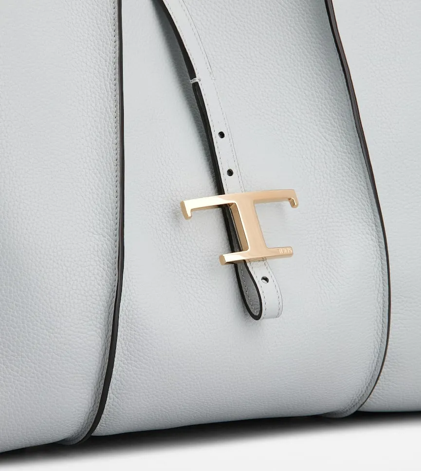 T Timeless Medium Shopping Bag