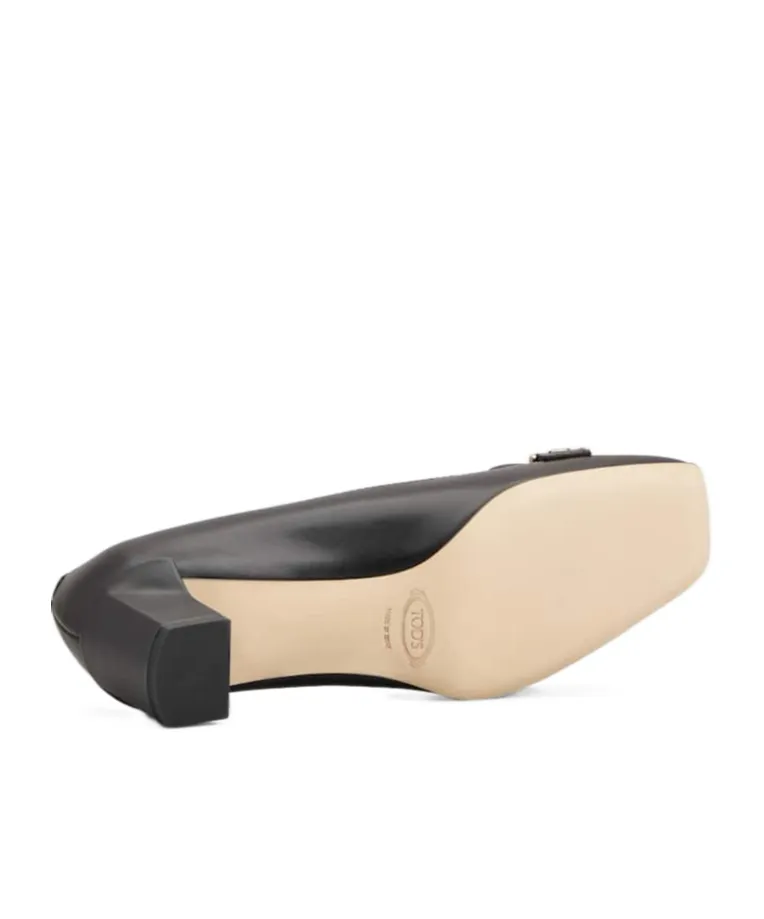 Logo Engraved Pumps