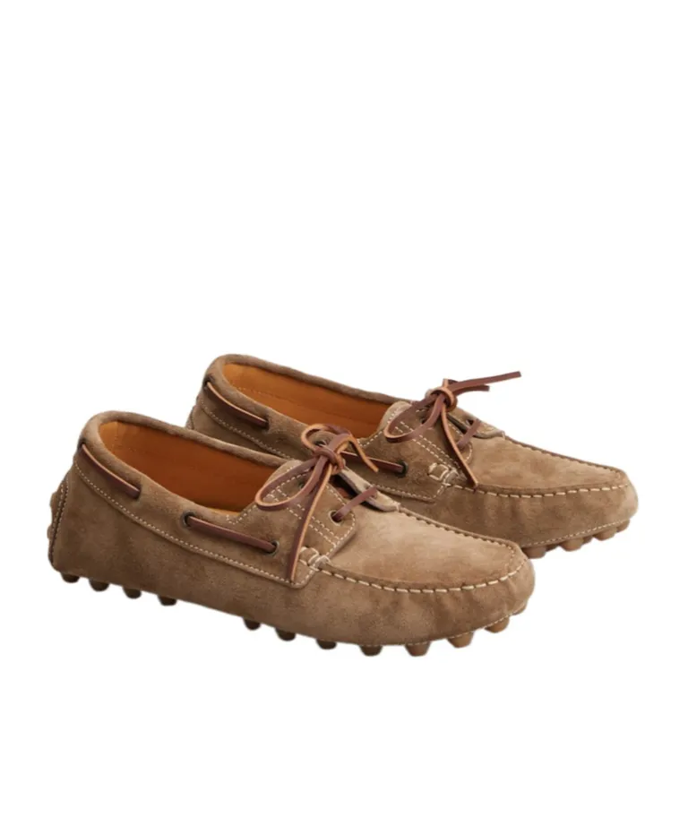 Gommino Bubble Loafers