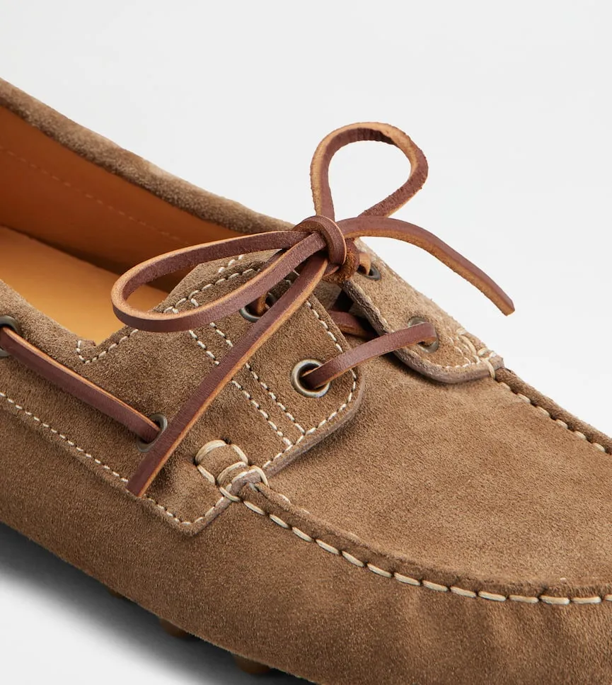 Gommino Bubble Loafers