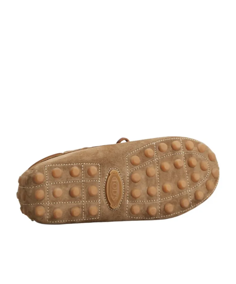 Gommino Bubble Loafers