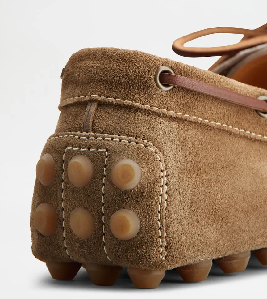 Gommino Bubble Loafers