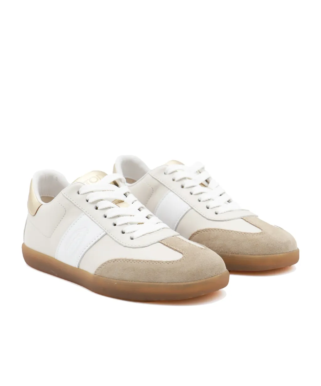 Tabs Low-Top Sneakers