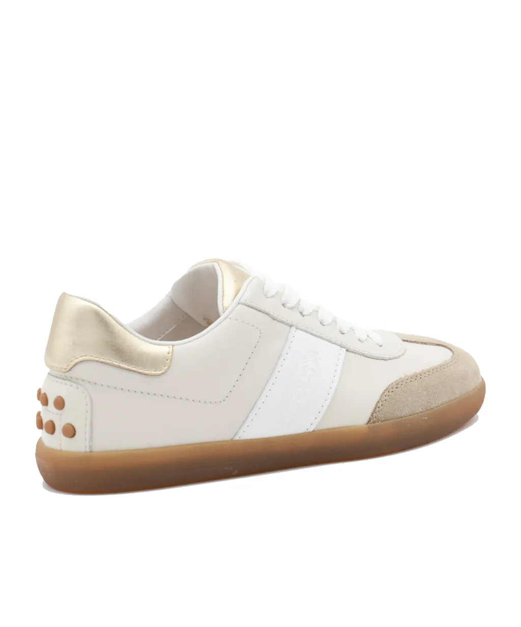 Tabs Low-Top Sneakers