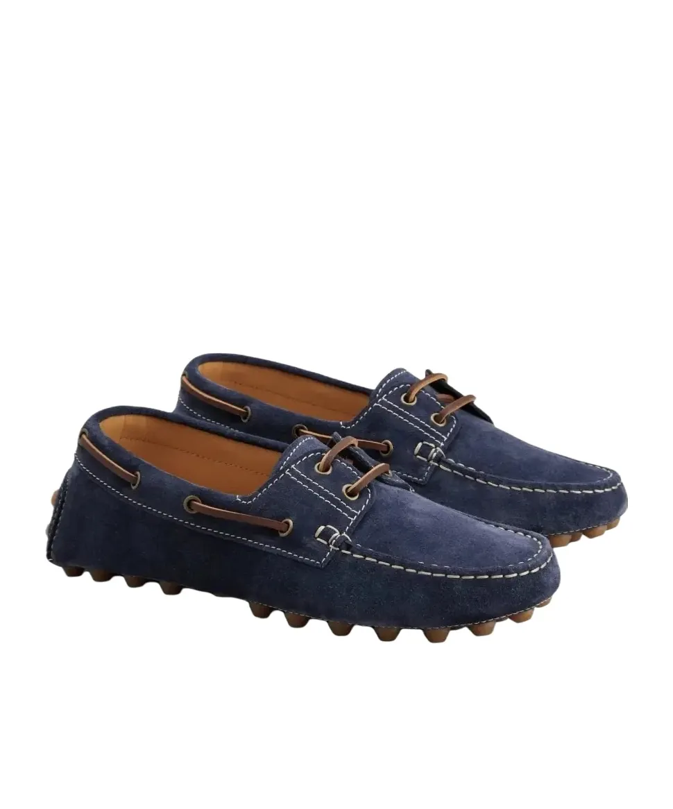 Gommino Bubble Loafers