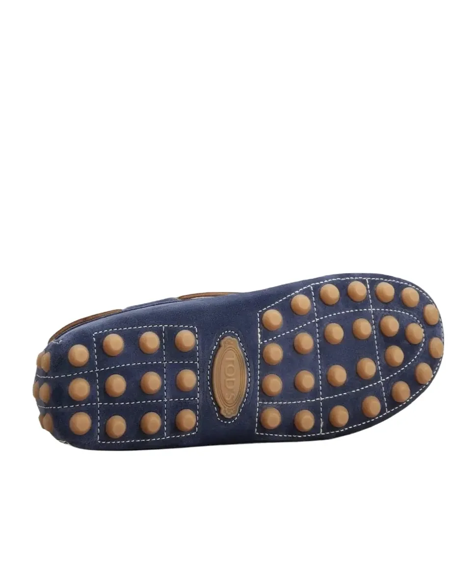 Gommino Bubble Loafers