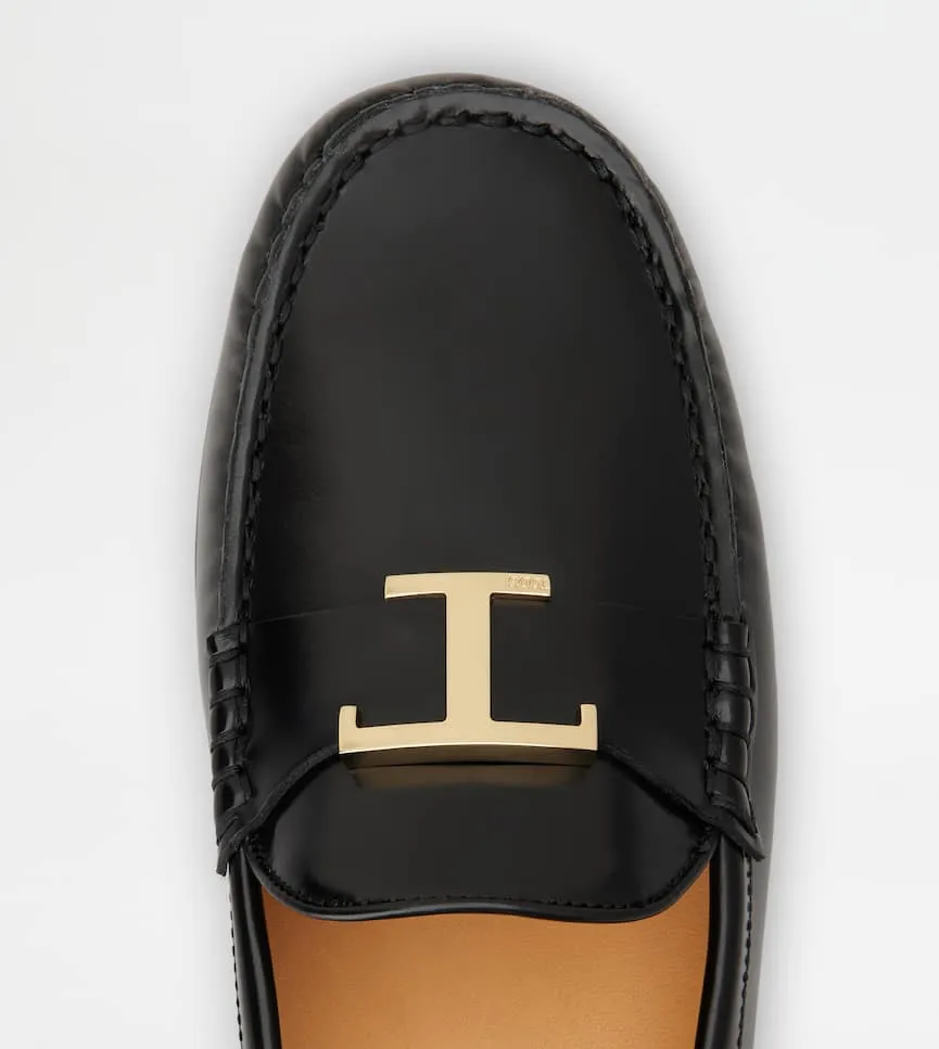 City Gommino Driving Loafers