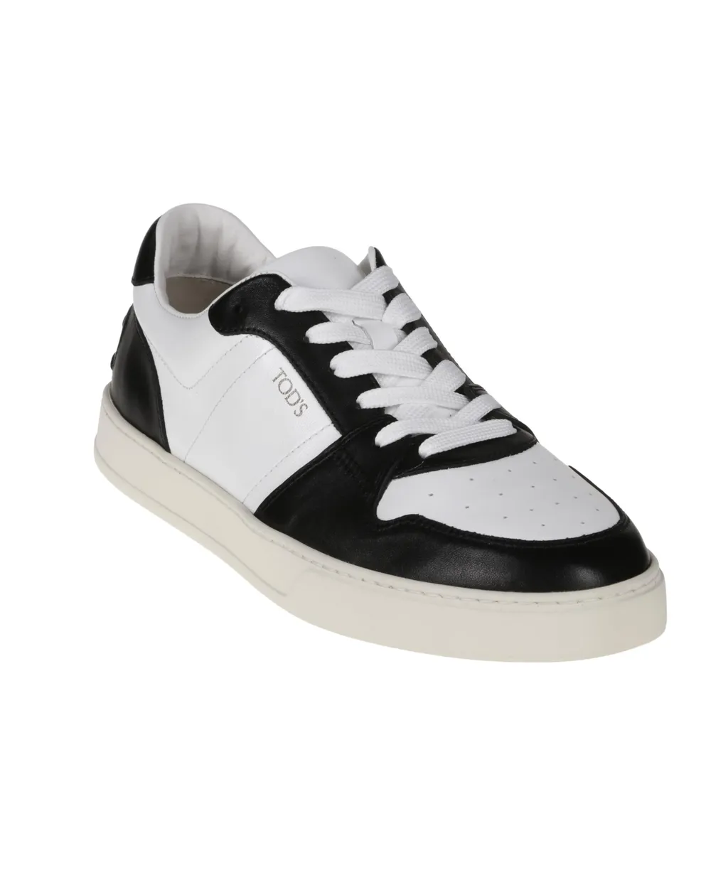Two Toned Sneakers