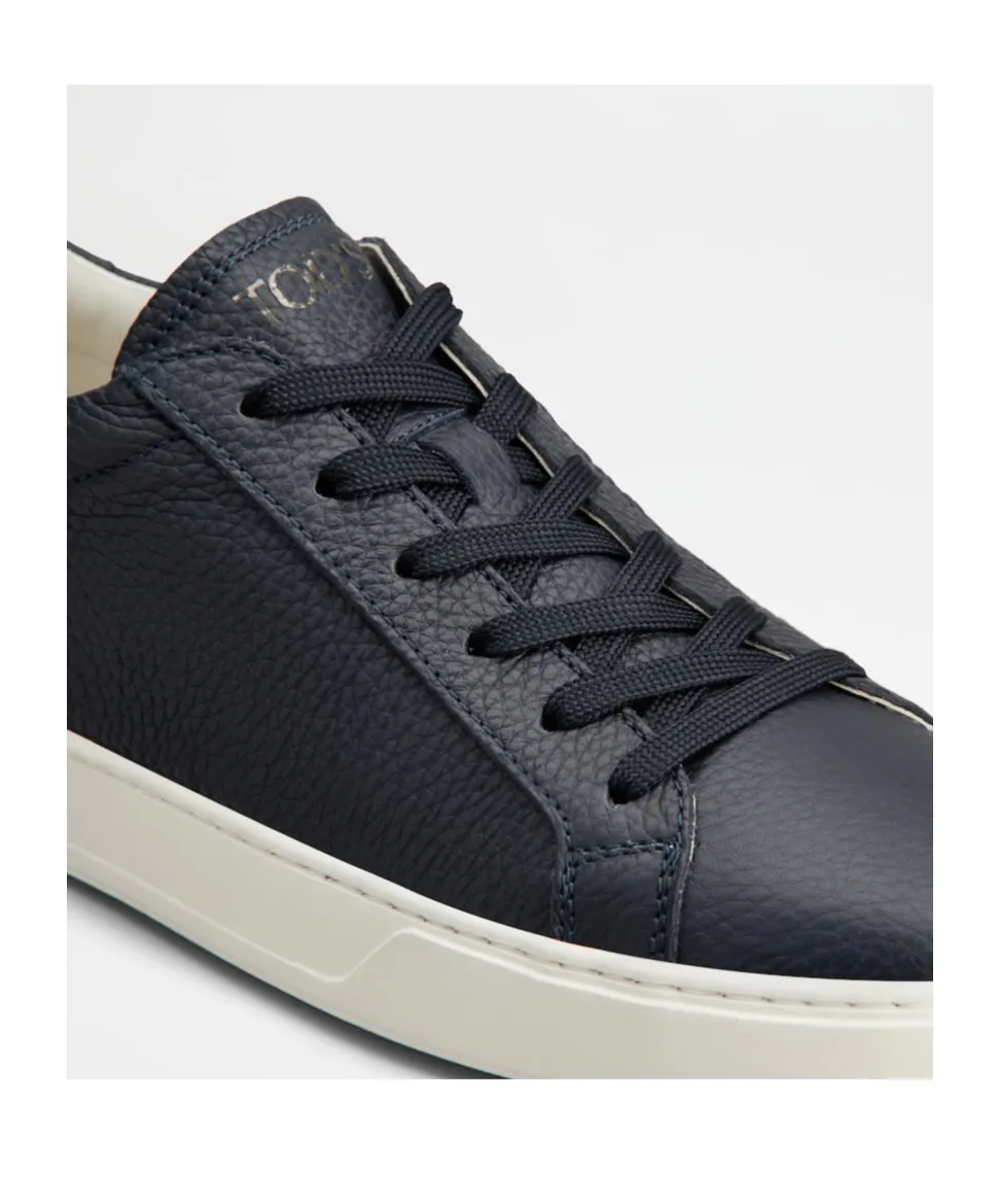Allacciata Cassetta Lace-Up Sneakers