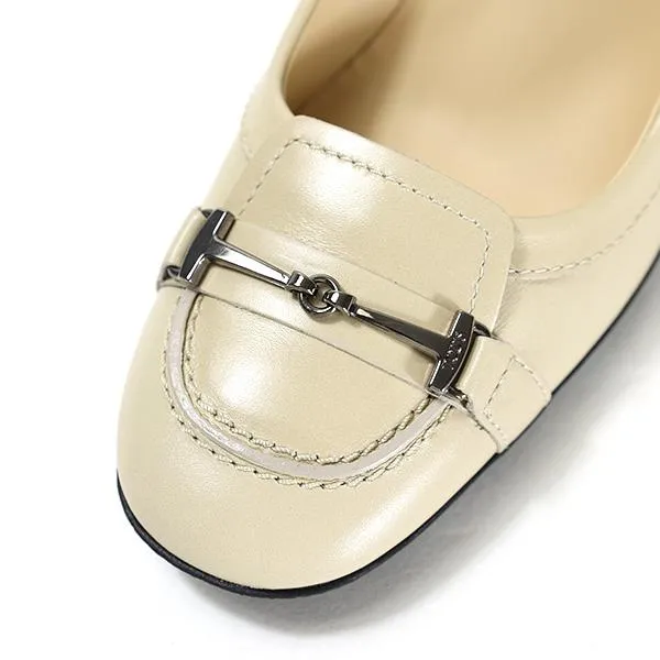 Round Head High Heels
