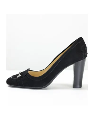Round Head High Heels