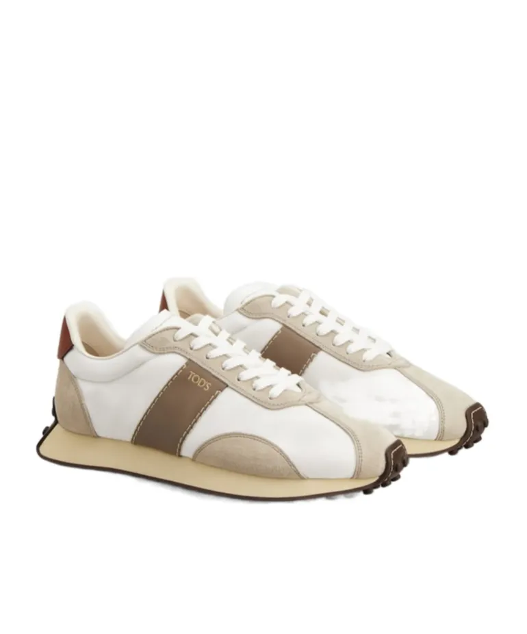 Gommino Lace-Up Sneakers