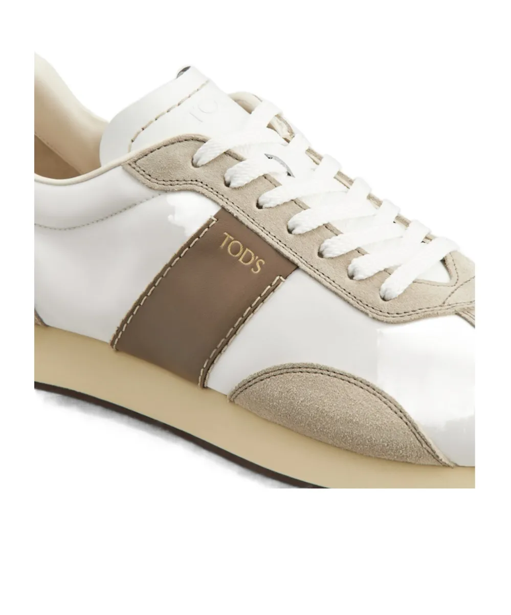 Gommino Lace-Up Sneakers