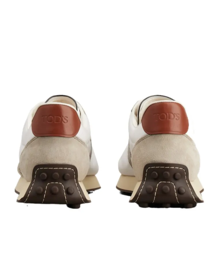 Gommino Lace-Up Sneakers