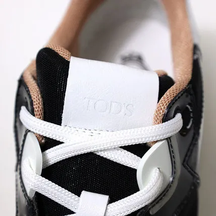 Lace-Up Low-Cut Casual Shoes