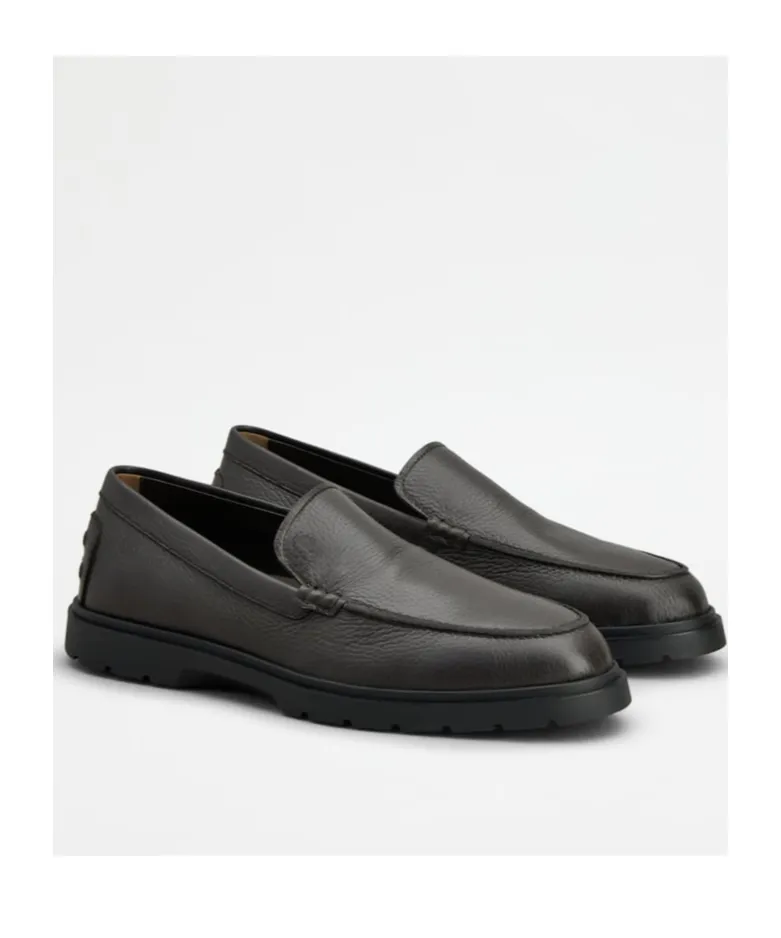Gommino Leather Loafers