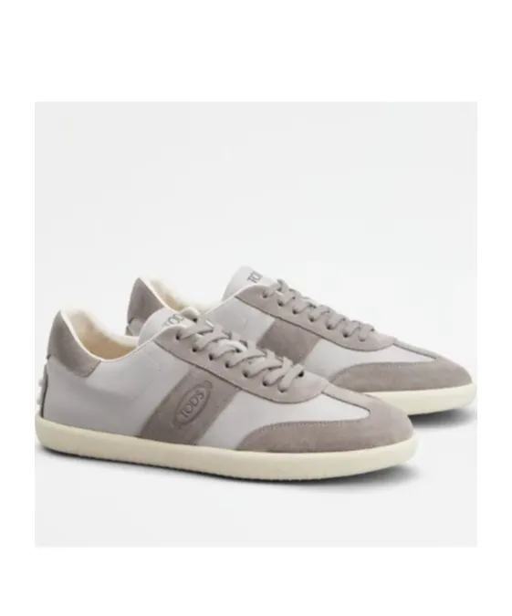 Tabs Low-Top Sneakers
