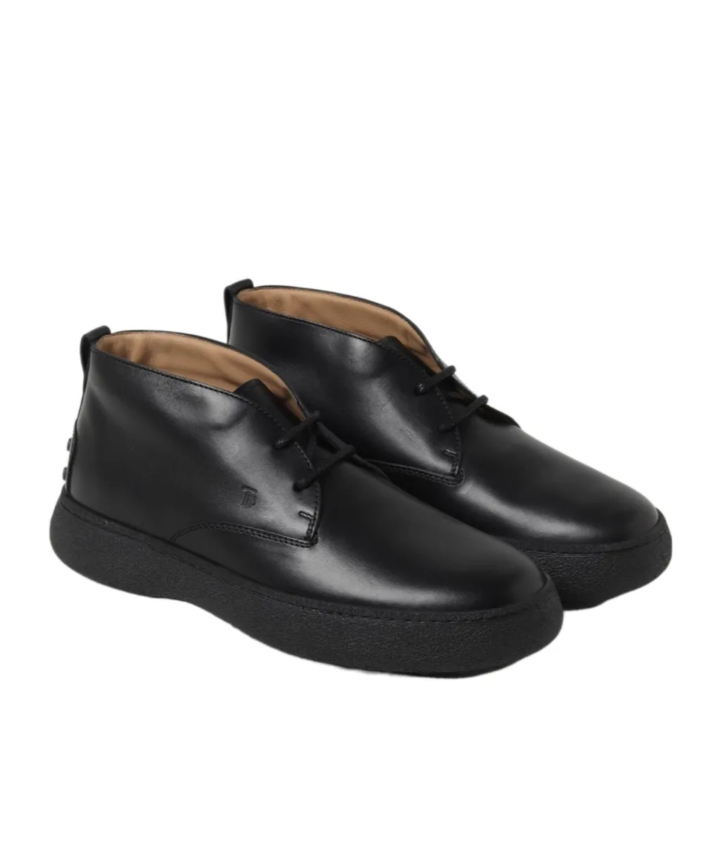 Desert Boots