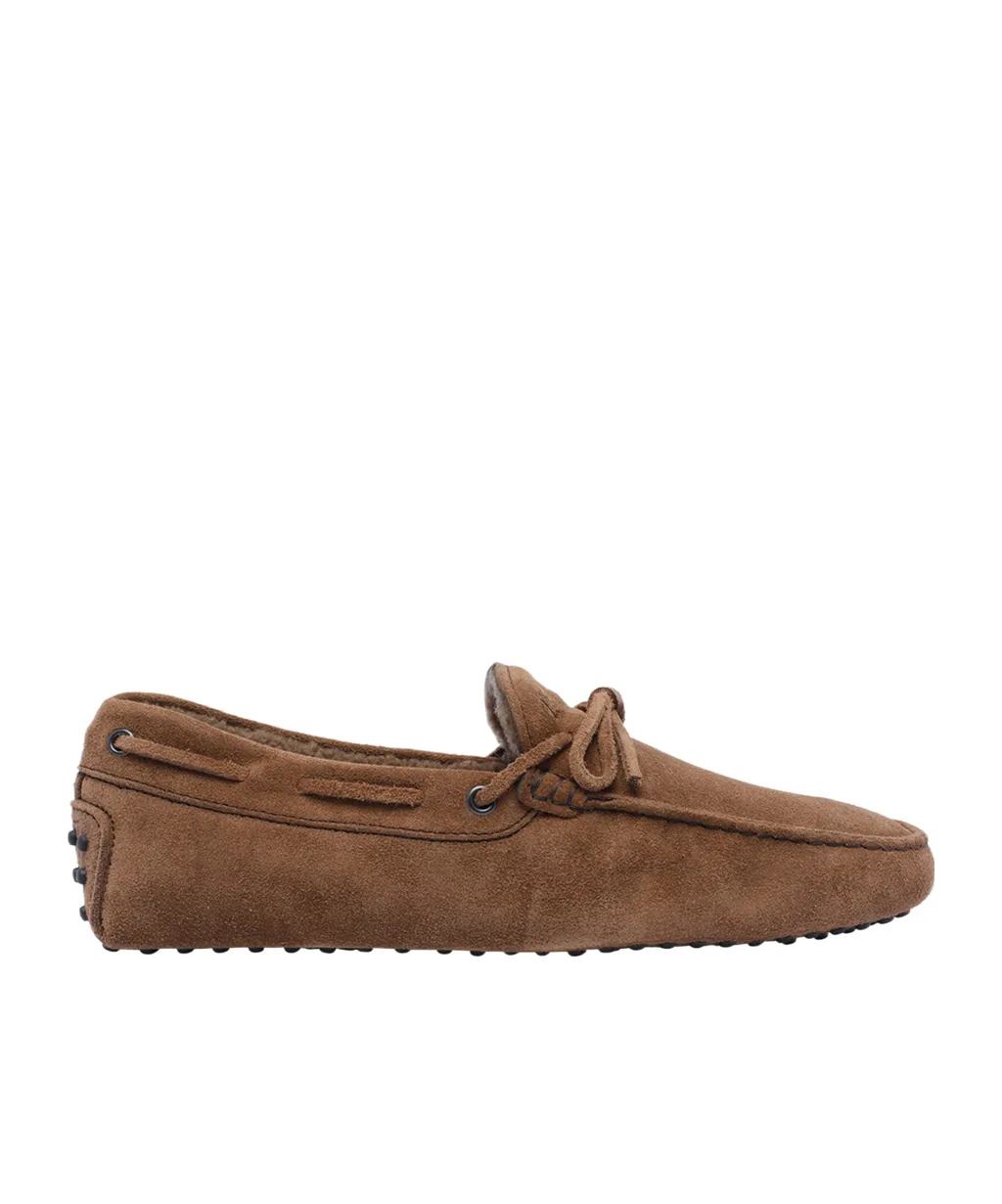 Round-Toe Loafers