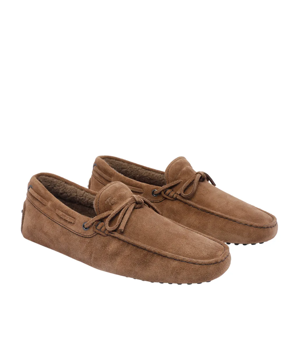 Round-Toe Loafers
