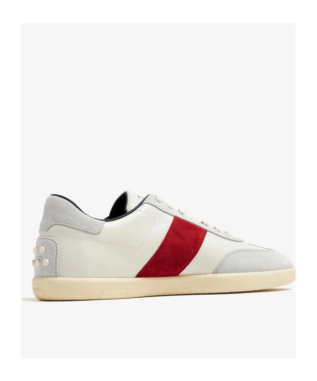 Tabs Suede Sneakers
