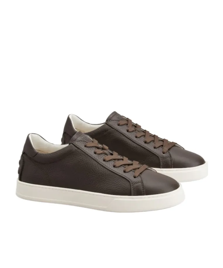 Allacciata Cassetta Lace-Up Sneakers