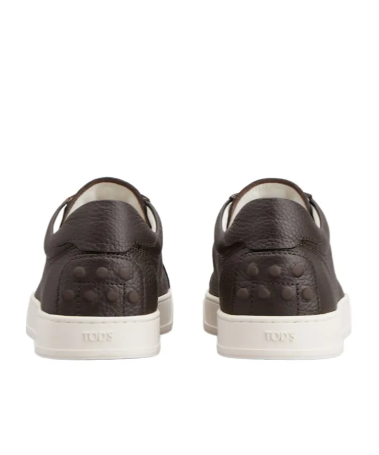 Allacciata Cassetta Lace-Up Sneakers