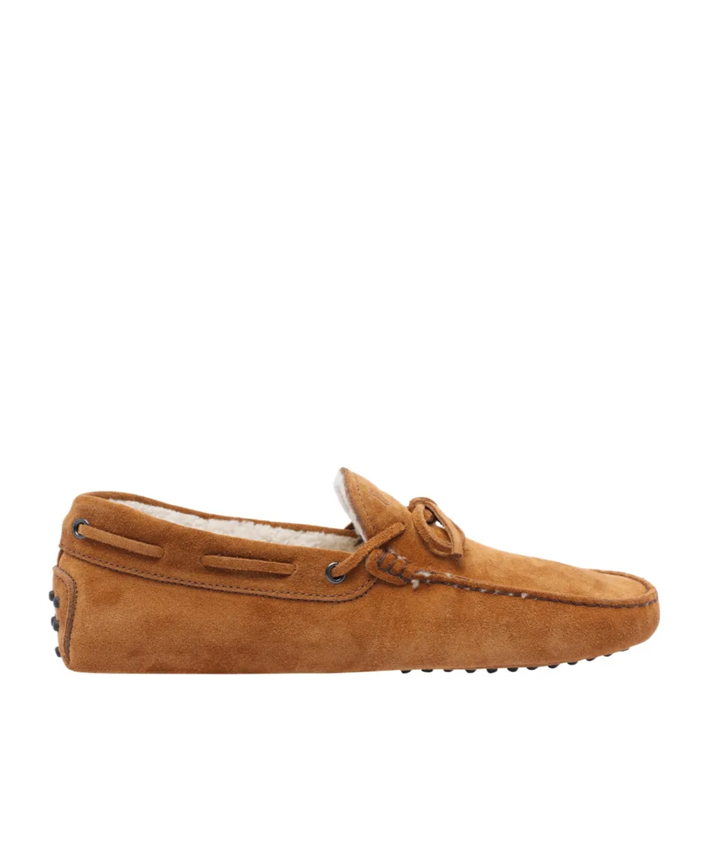 Round-Toe Loafers
