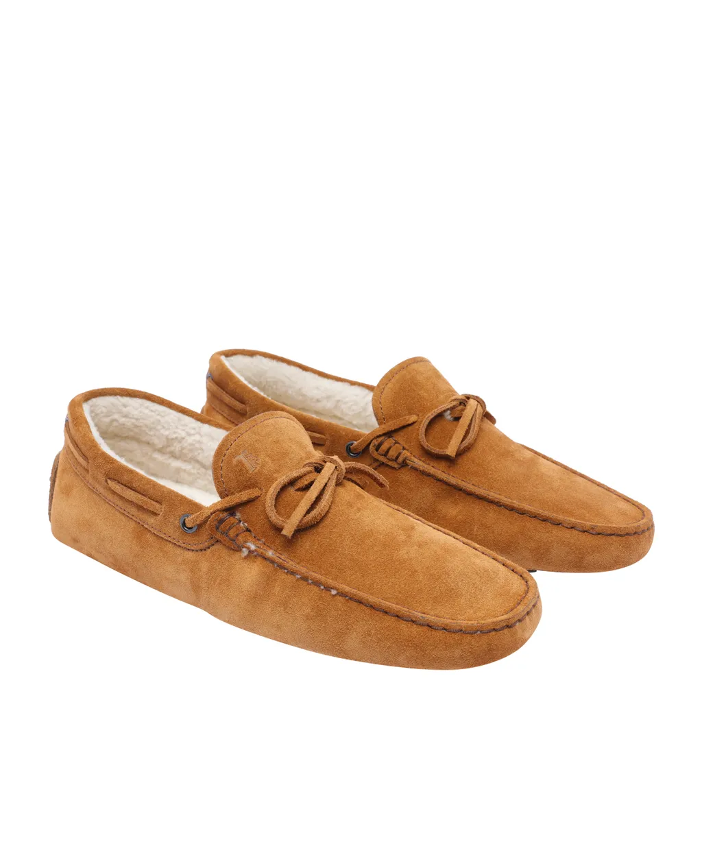 Round-Toe Loafers