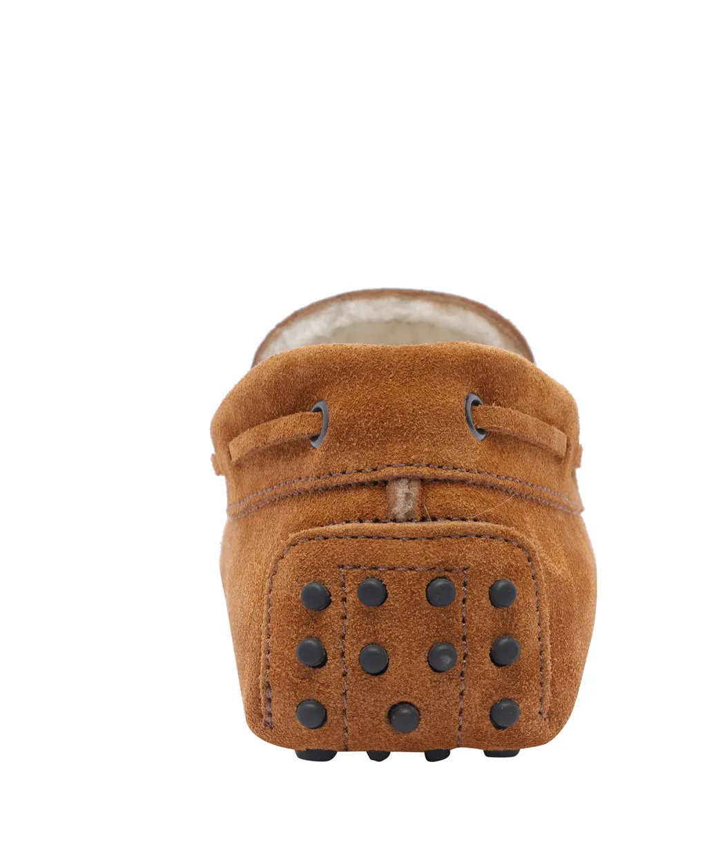Round-Toe Loafers