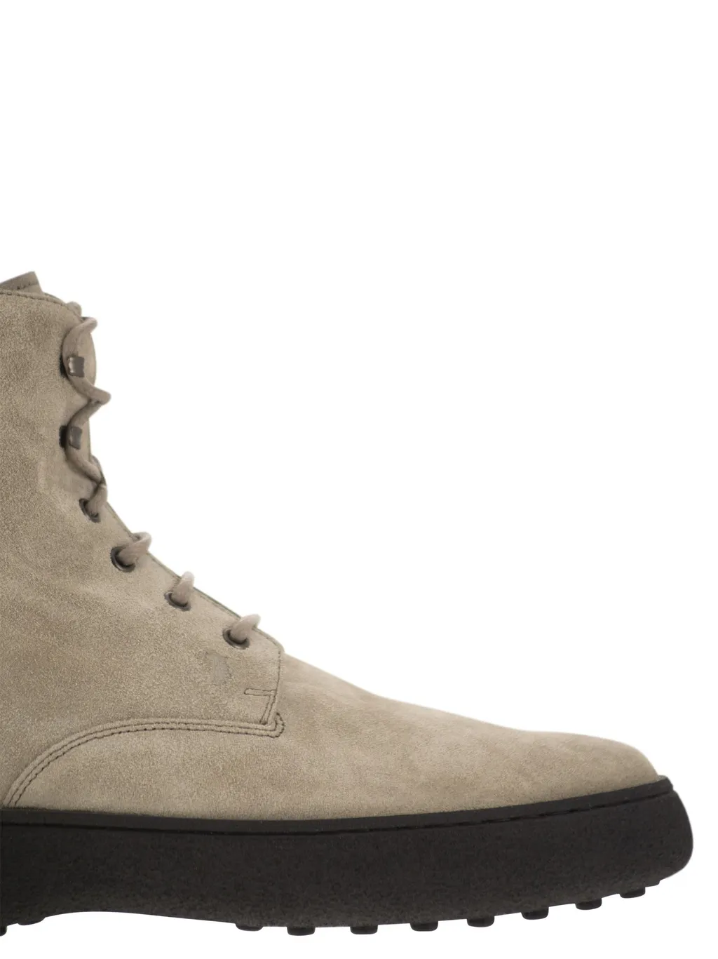 Winter Lace-Up Ankle Boots