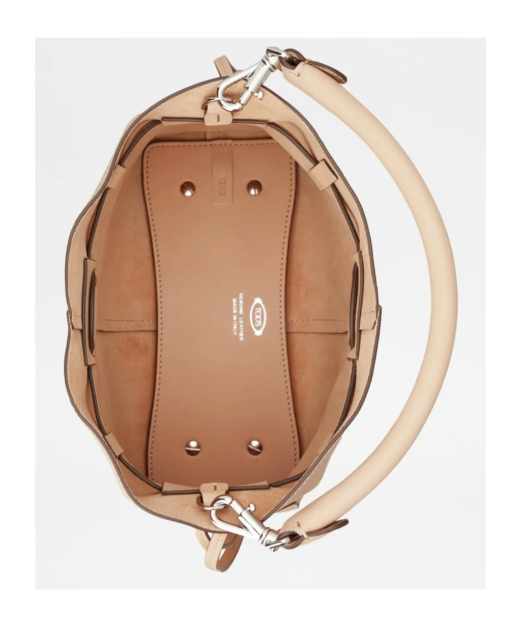 Di Bag Drawstring Bucket Bag
