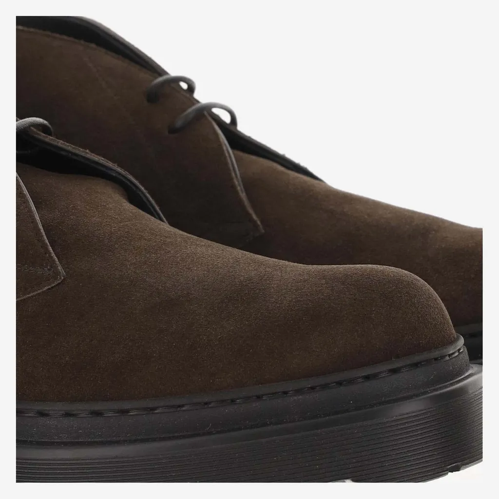 Carrarmato Lace-Up Boots