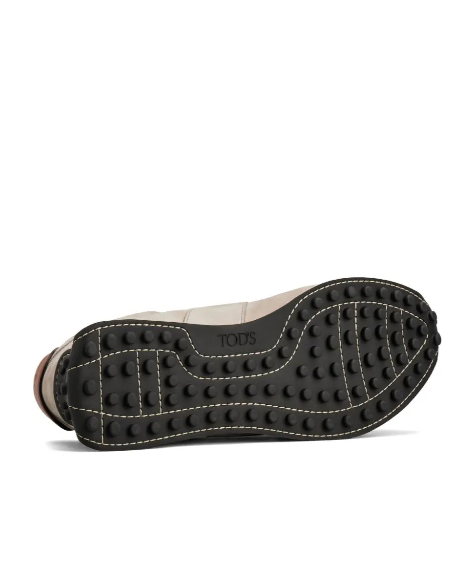 T Vintage Lace-Up Sneakers