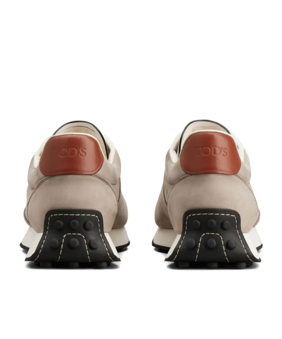 T Vintage Lace-Up Sneakers