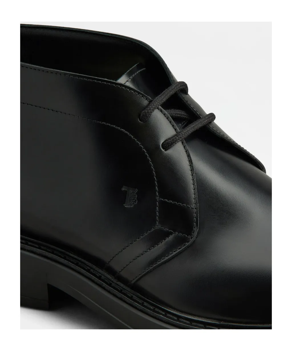 Desert Boots