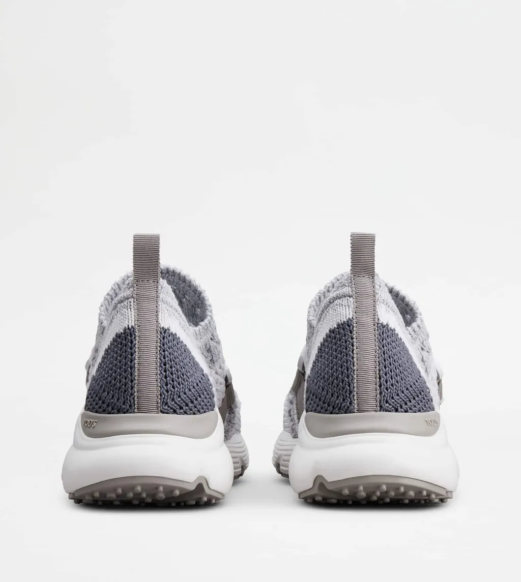 Kate Fabric Slip-On Sneakers