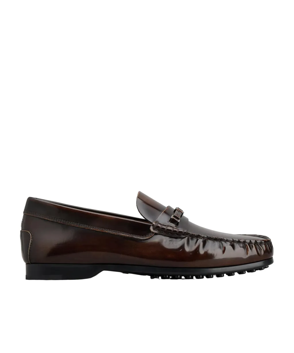 Kate Square Toe Loafers