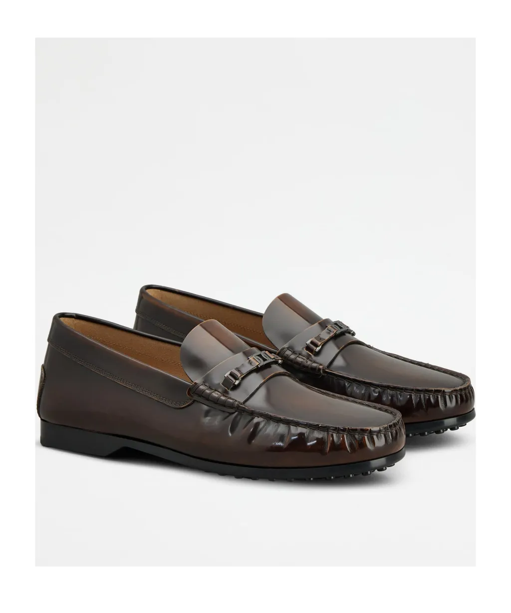 Kate Square Toe Loafers