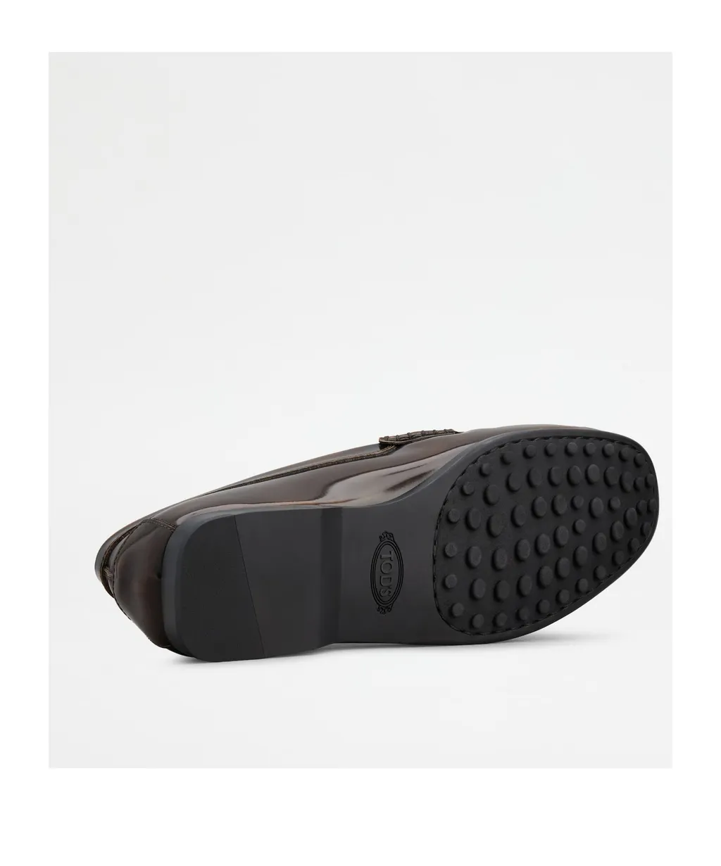 Kate Square Toe Loafers