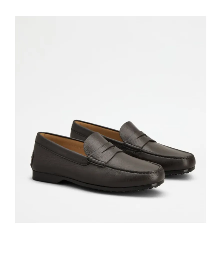 Gommino Almond Toe Loafers