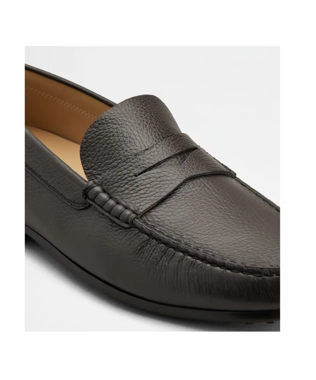 Gommino Almond Toe Loafers