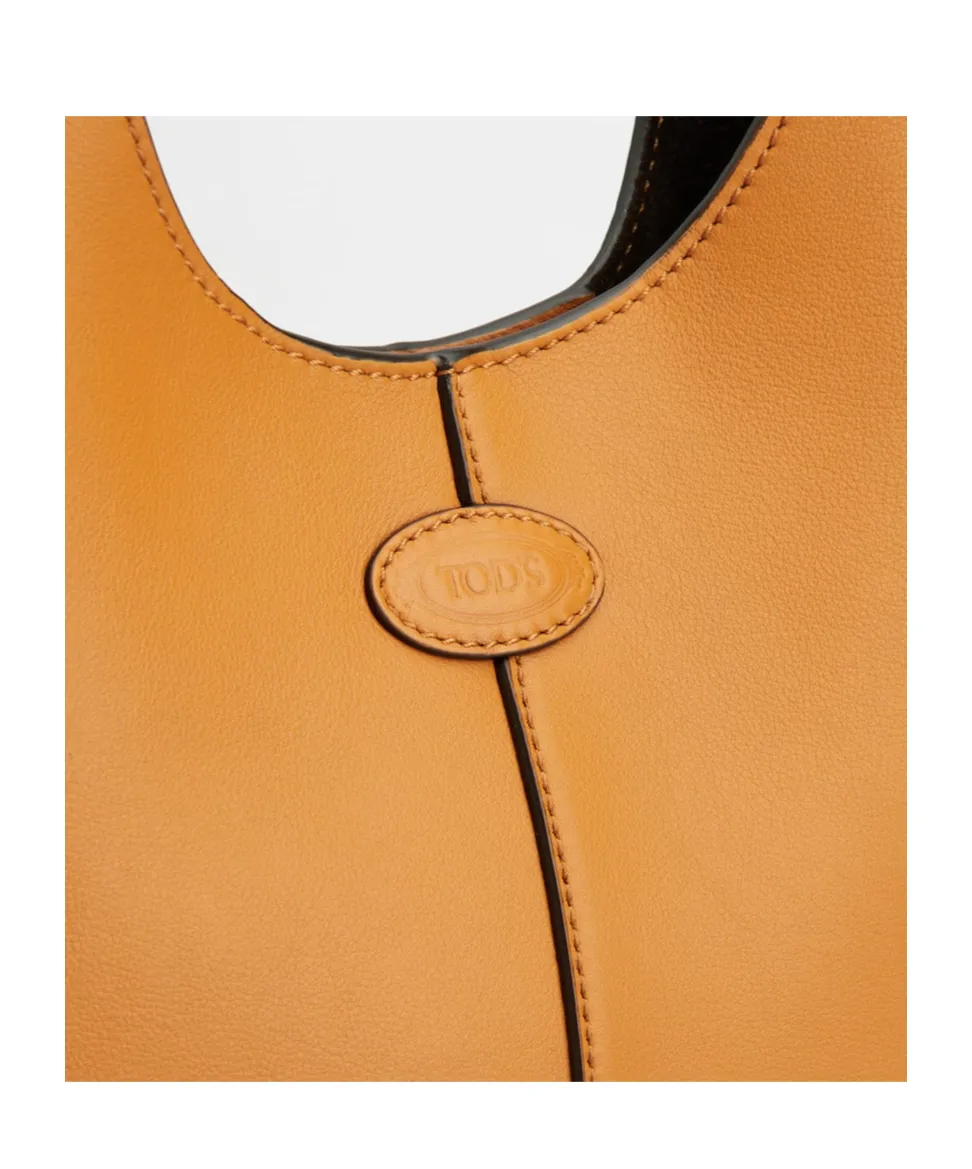 Logo-Patch Tote Bag