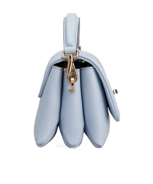 T Timeless Foldover Top Shoulder Bag