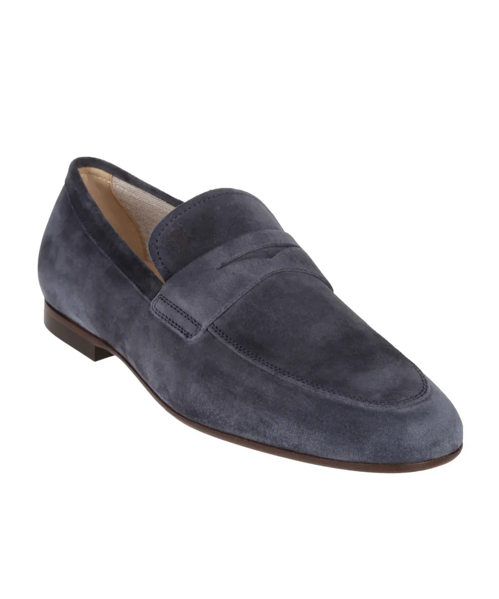 Suede Love Shoes